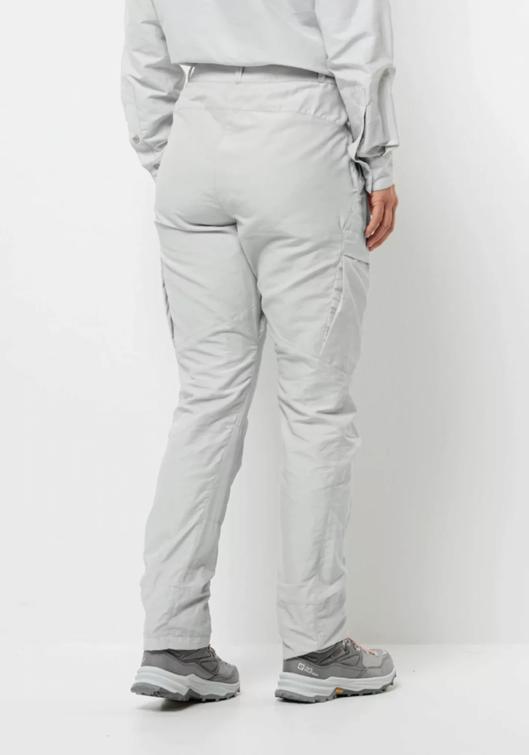 Jack Wolfskin Trekkinghose "BARRIER PANT W" günstig online kaufen