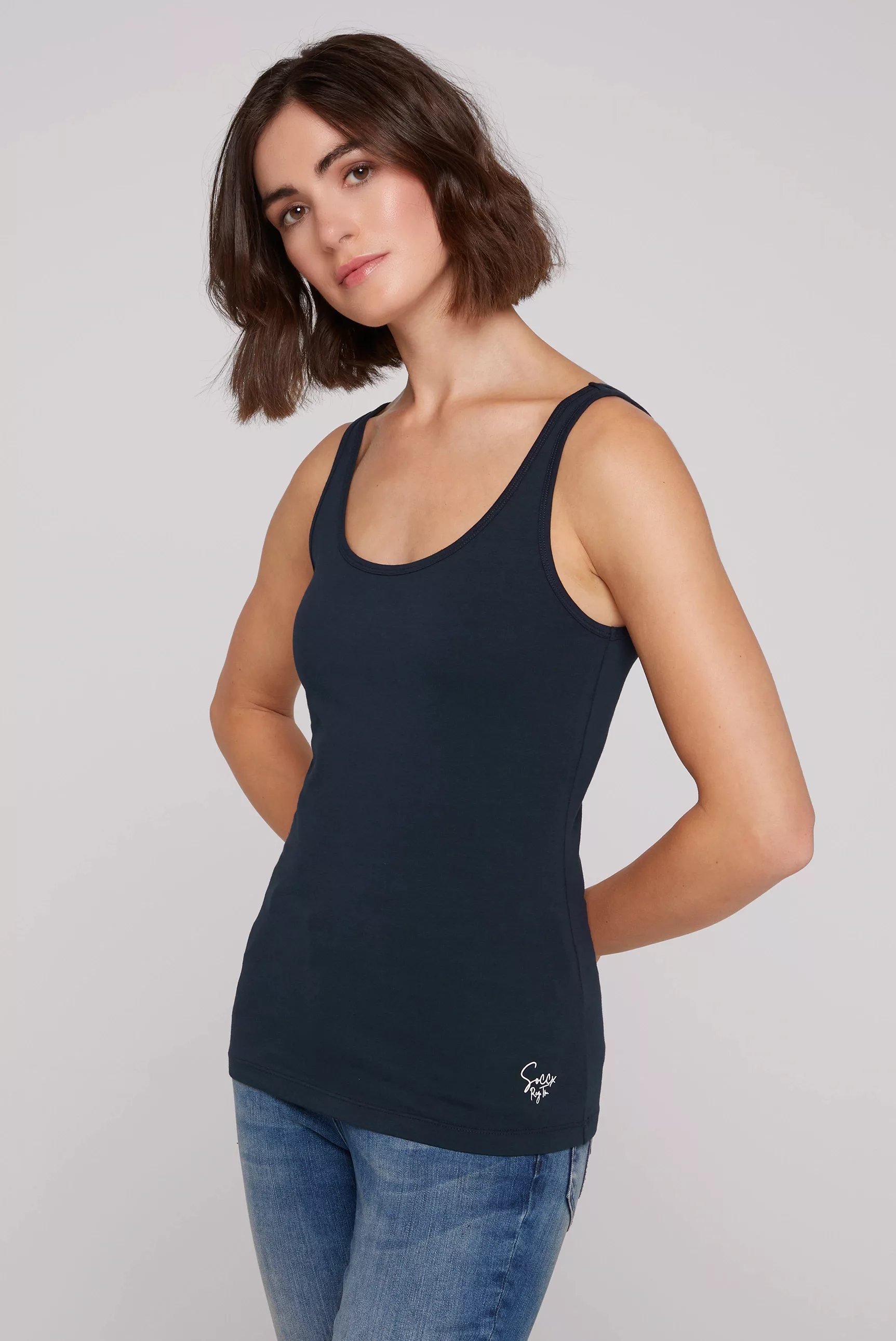 SOCCX Tanktop günstig online kaufen