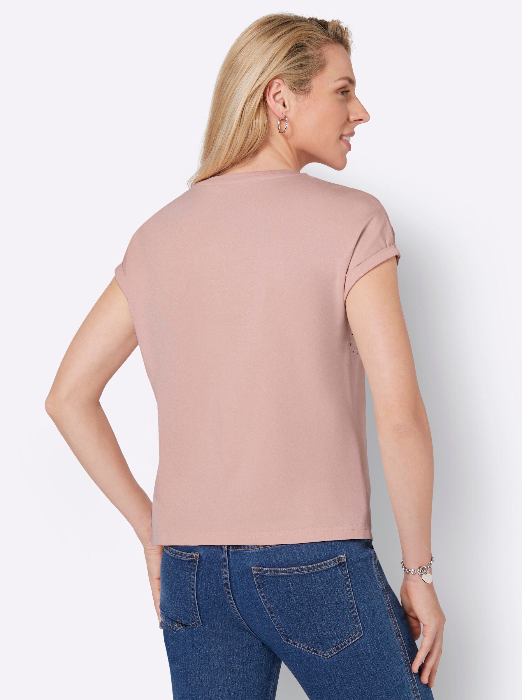 Inspirationen Rundhalsshirt "Shirt", (1 tlg.) günstig online kaufen