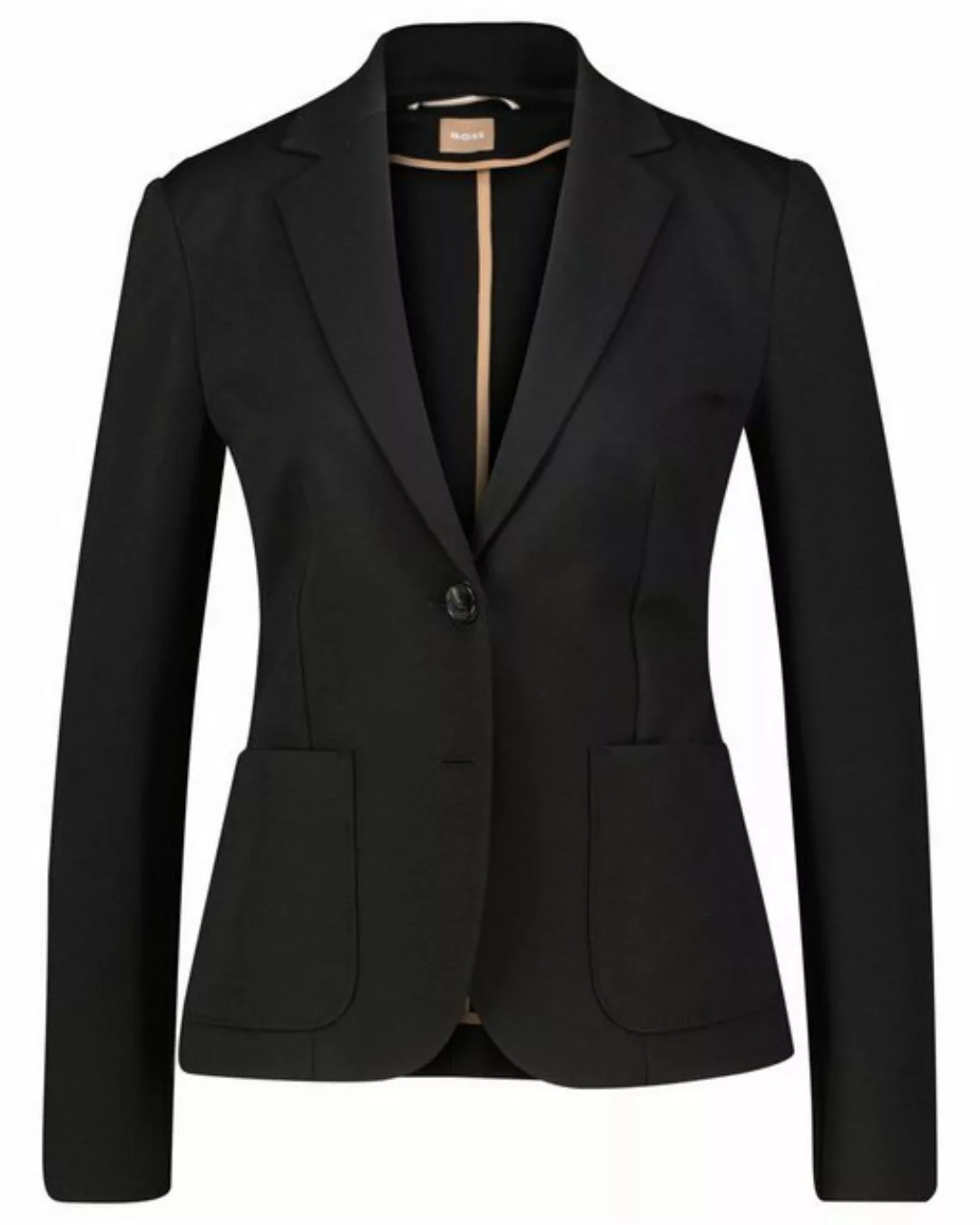 BOSS Blusenblazer Damen Blazer JONALAHRA (1-tlg) günstig online kaufen