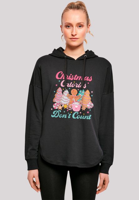 F4NT4STIC Kapuzenpullover "Weihnachten Dont Count Candy", Premium Qualität, günstig online kaufen