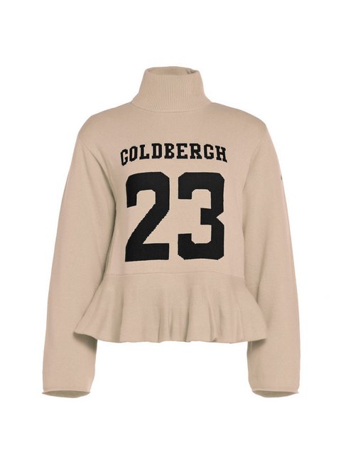 Goldbergh Sweater Goldbergh W Dangle Long Sleeve Knit Sweater Damen günstig online kaufen