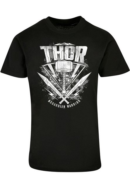 ABSOLUTE CULT T-Shirt ABSOLUTE CULT Herren Thor Ragnarok - Hammer Logo Basi günstig online kaufen