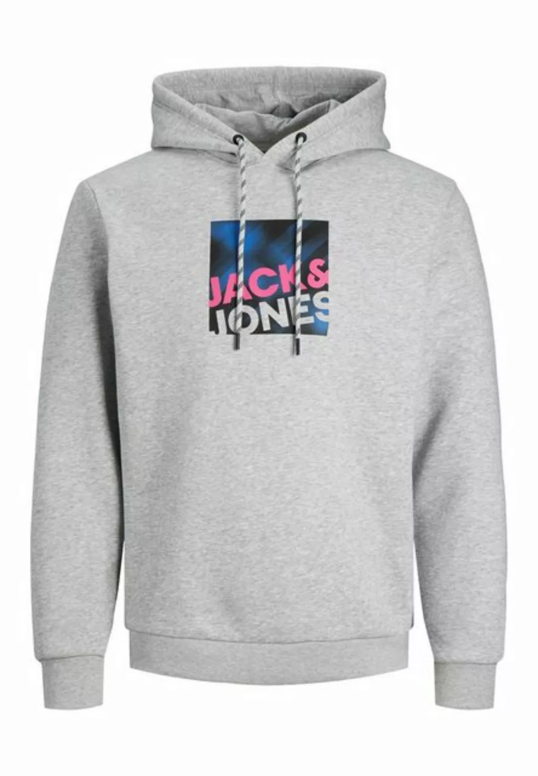 Jack & Jones Hoodie Hoodie Logan Kapuzensweatshirt (1-tlg) günstig online kaufen