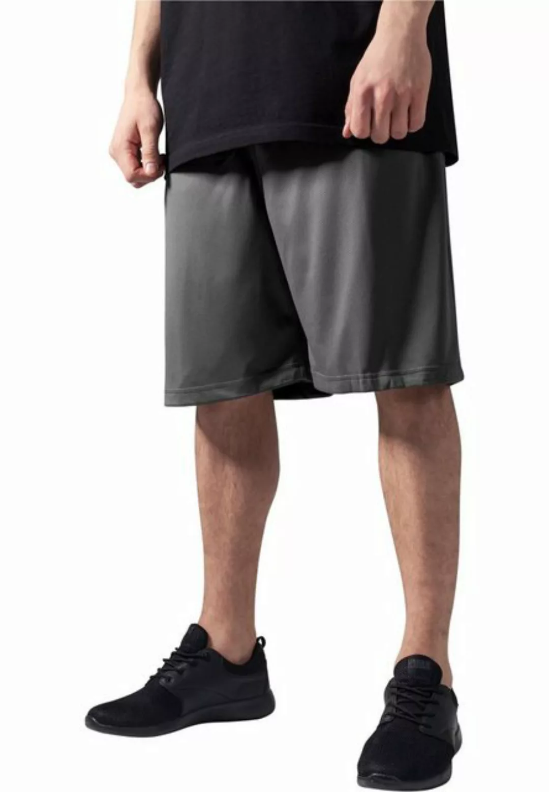 URBAN CLASSICS Shorts TB046 - Bball Mesh Shorts günstig online kaufen