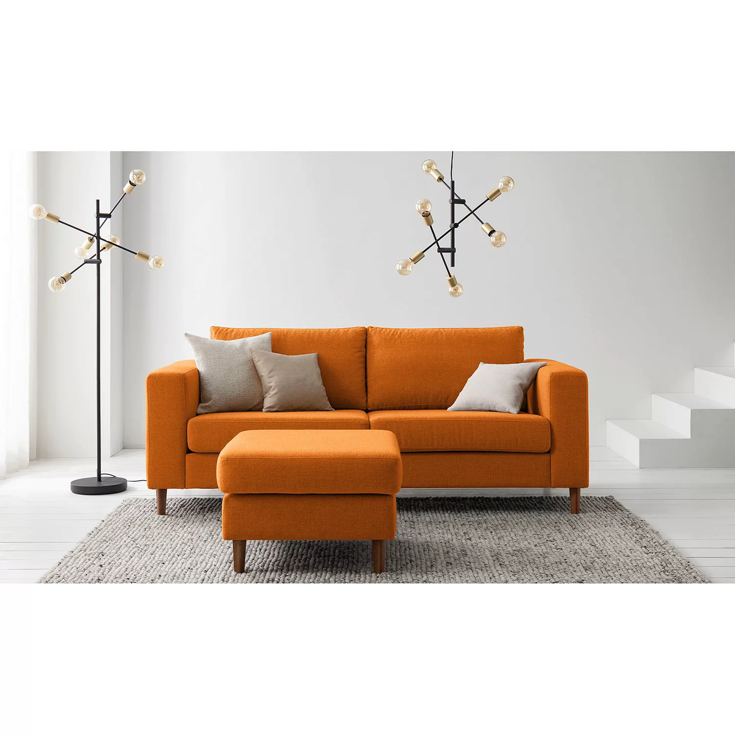 home24 Sofa Coso II (2,5-Sitzer) günstig online kaufen