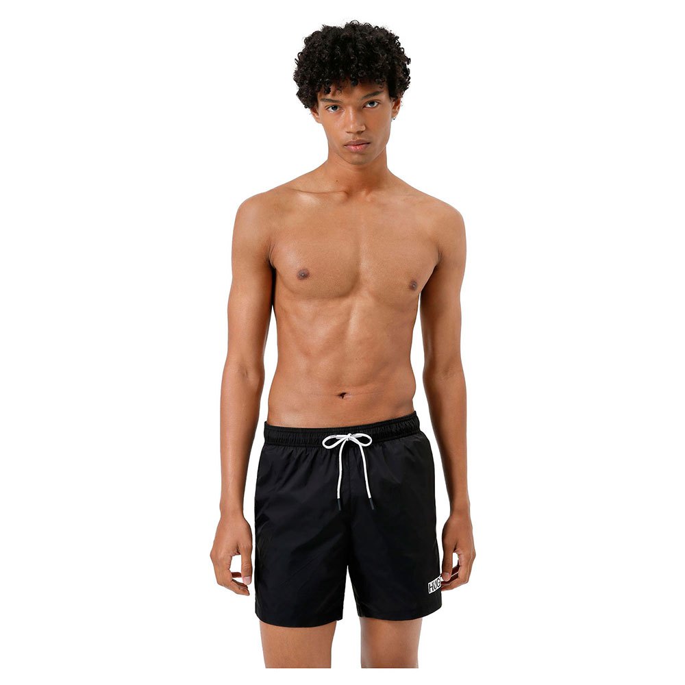 Hugo Haiti Badehose L Black günstig online kaufen