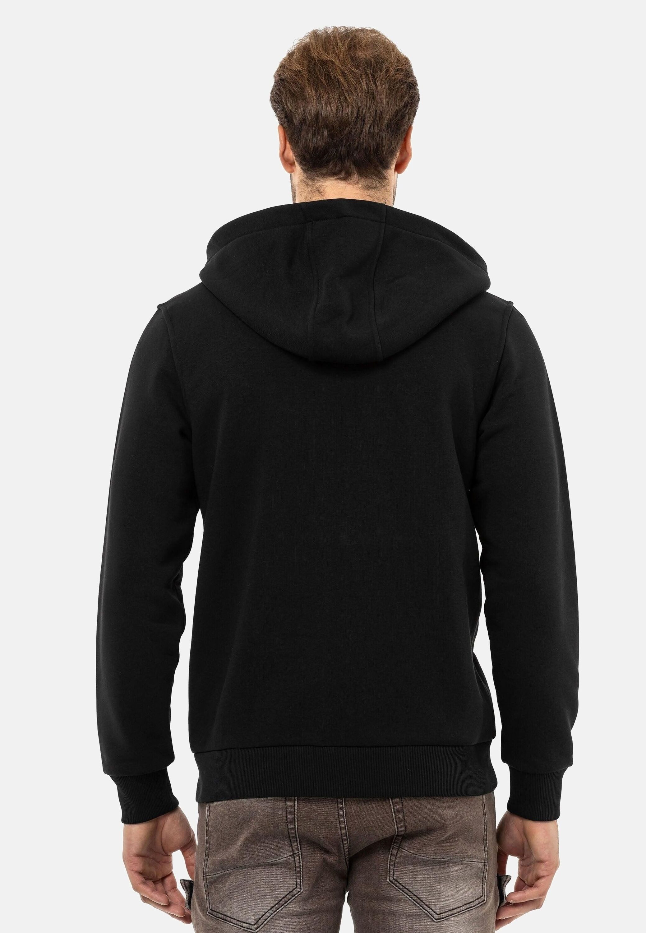 Cipo & Baxx Sweatjacke "Jacken", mit Kapuze, CL556 günstig online kaufen