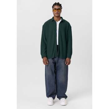 Dandalo  Hemdbluse Manuel Oversize Shirt günstig online kaufen