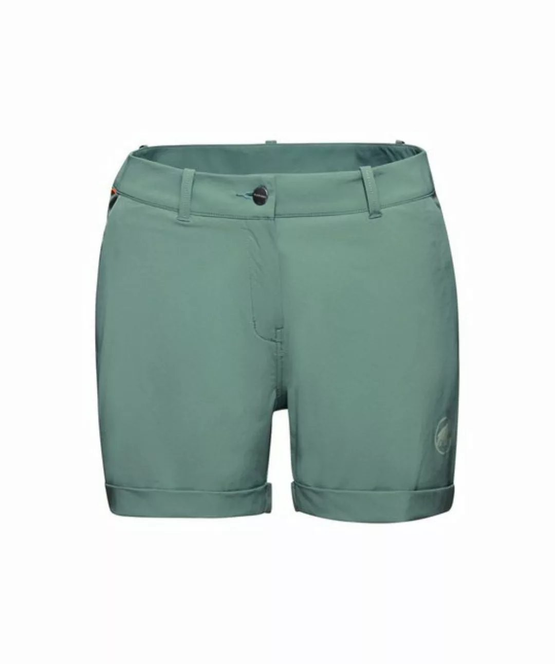 Mammut Trekkingshorts Runbold Roll Cuff Shorts Women Funktionshose günstig online kaufen