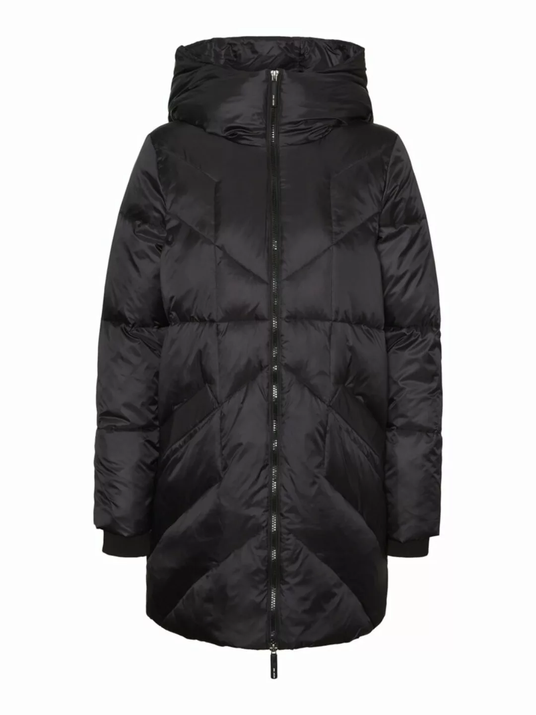NOISY MAY Daunen Jacke Damen Schwarz günstig online kaufen