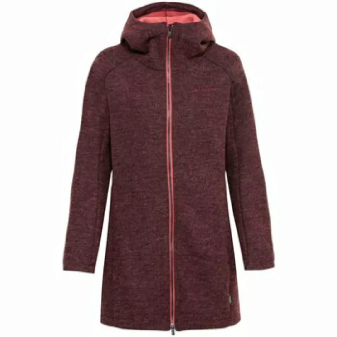 VAUDE Women's Tinshan Coat III - Wollmantel günstig online kaufen