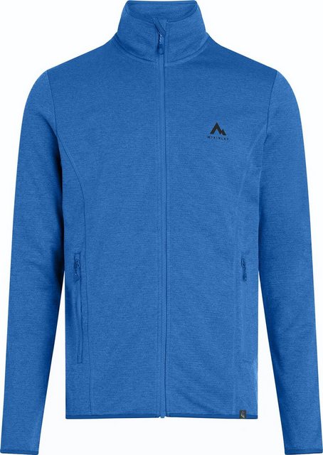 McKINLEY Fleecejacke He.-Unterjacke Roto IV M MELANGE/BLUE ROYAL günstig online kaufen