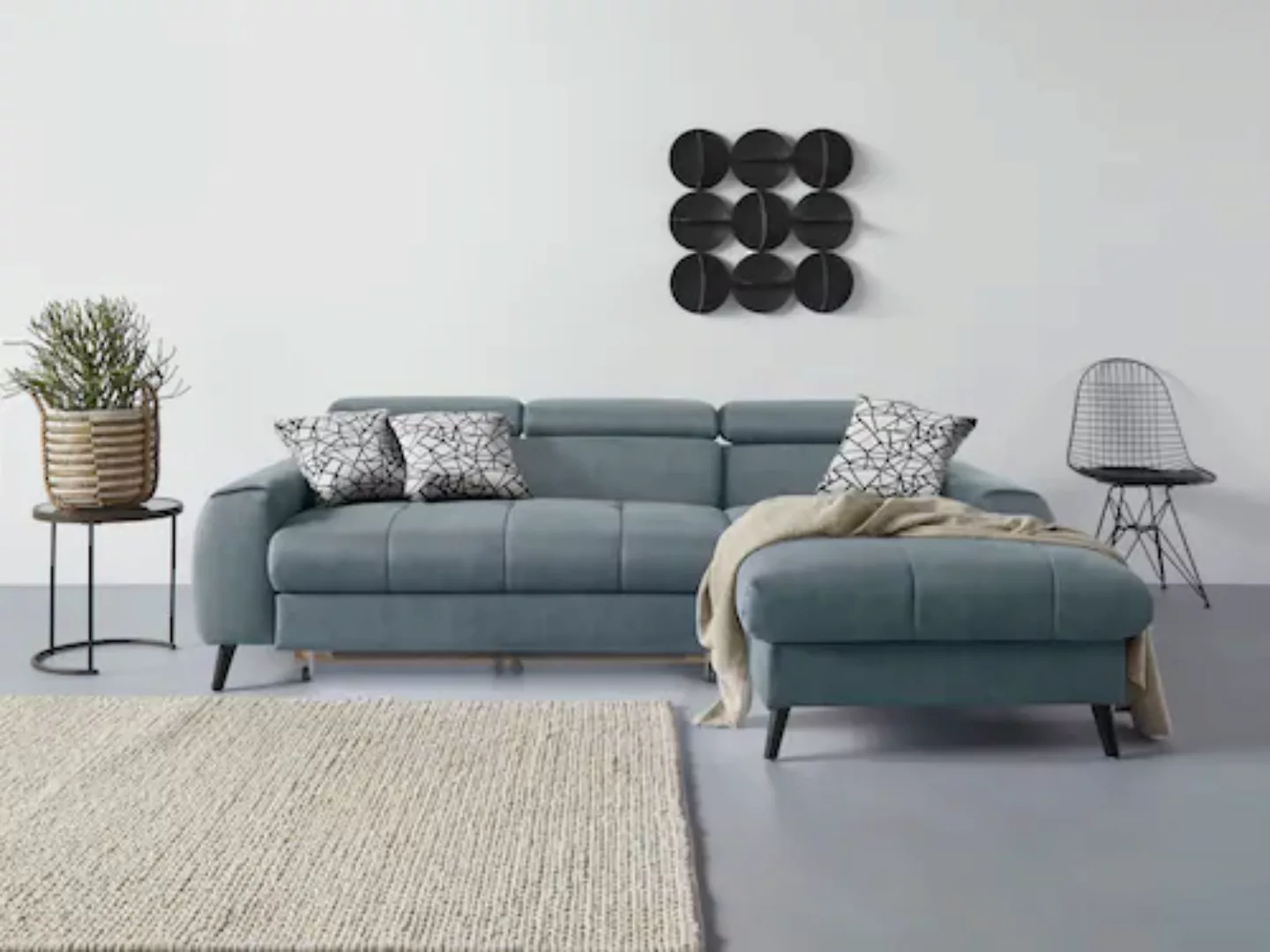 COTTA Ecksofa "Mia" günstig online kaufen