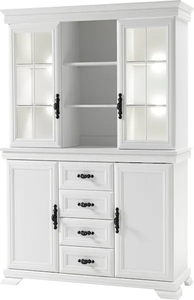 Home affaire Buffet "Royal", Breite ca. 128 cm günstig online kaufen
