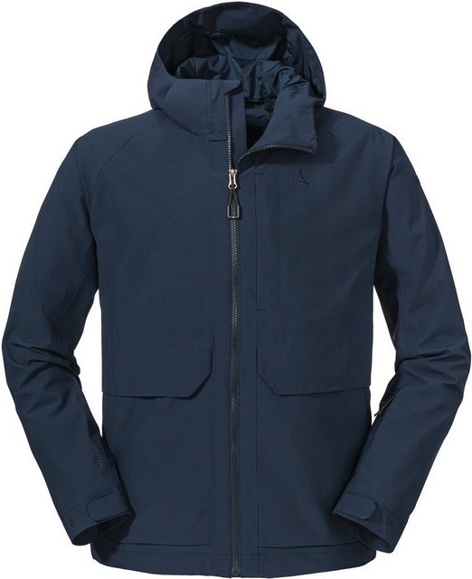 Schöffel Anorak Jacket Lausanne M DRESS BLUES günstig online kaufen