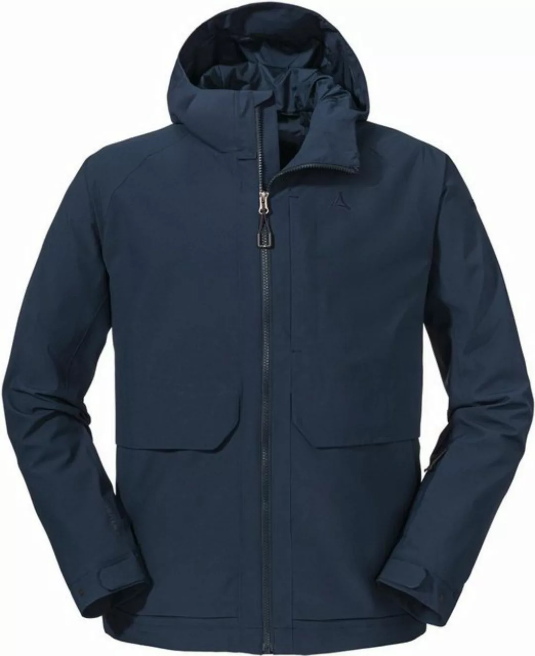 Schöffel Anorak Jacket Lausanne M DRESS BLUES günstig online kaufen