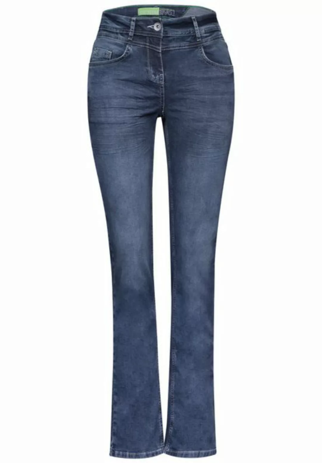 Cecil Slim-fit-Jeans, 5-Pocket-Style günstig online kaufen