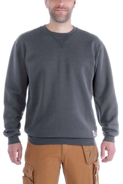 Carhartt Rundhalspullover MIDWEIGHT CREWNECK SWEATSHIRT (1-tlg) günstig online kaufen