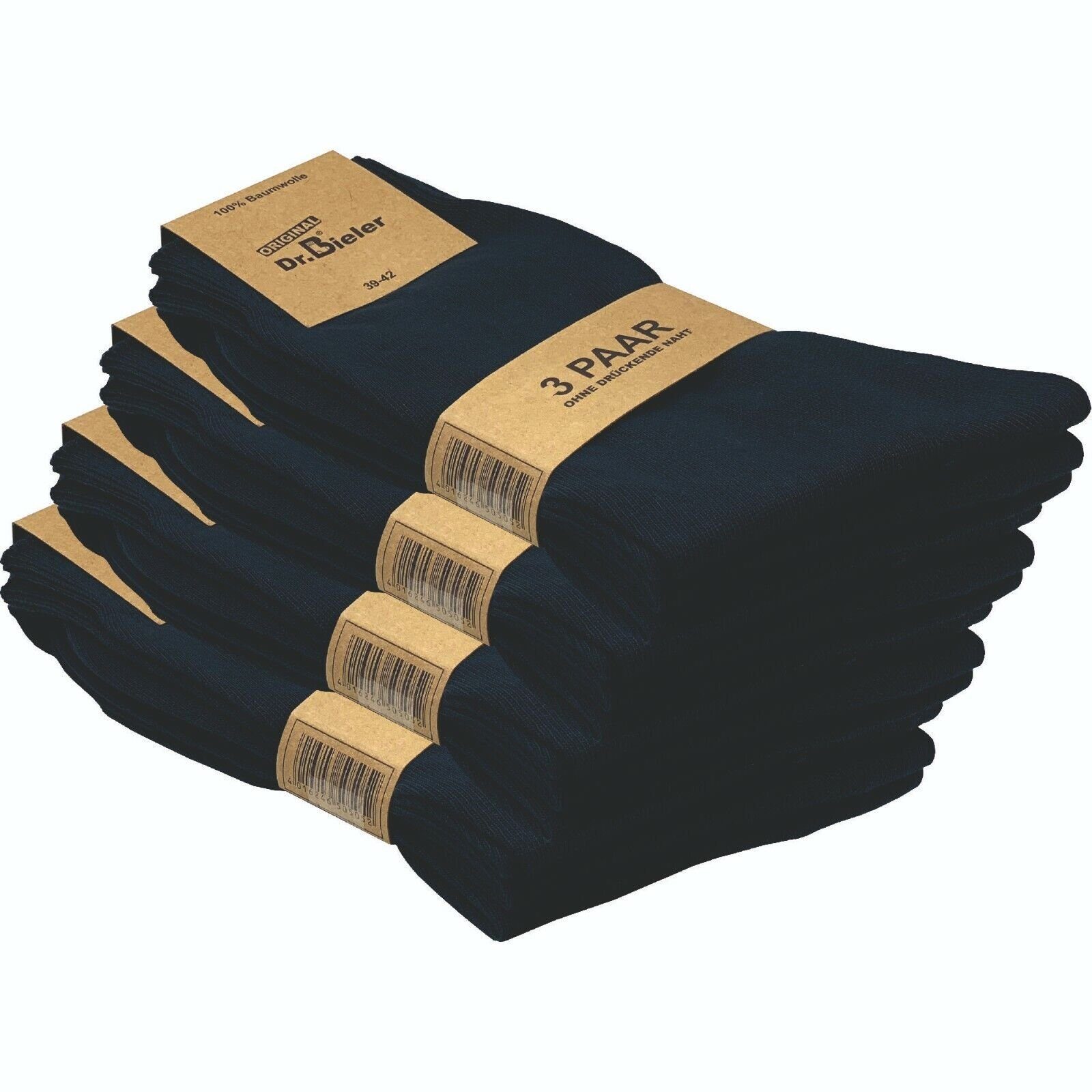GAWILO Basicsocken für Herren aus 100% günstig online kaufen