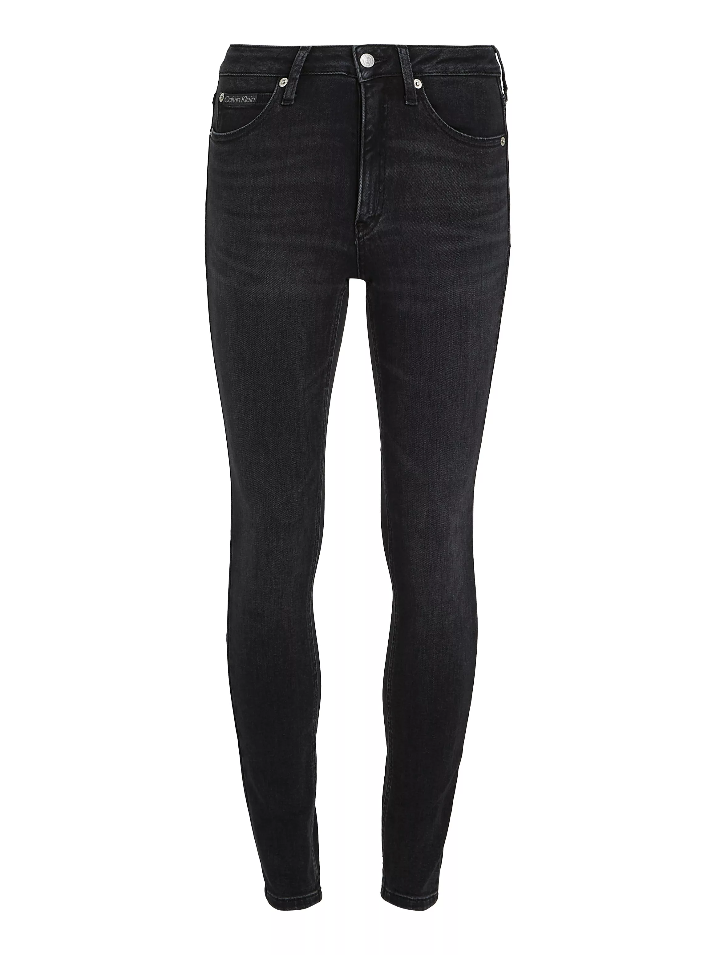 Calvin Klein Jeans Skinny-fit-Jeans "MID RISE SKINNY", im 5-Pocket-Style günstig online kaufen