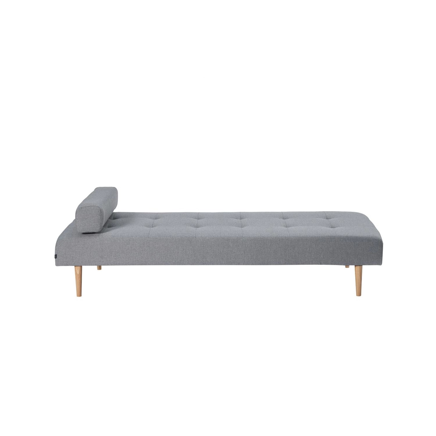 ebuy24 Sofa Marino Daybed Stoff grau. günstig online kaufen