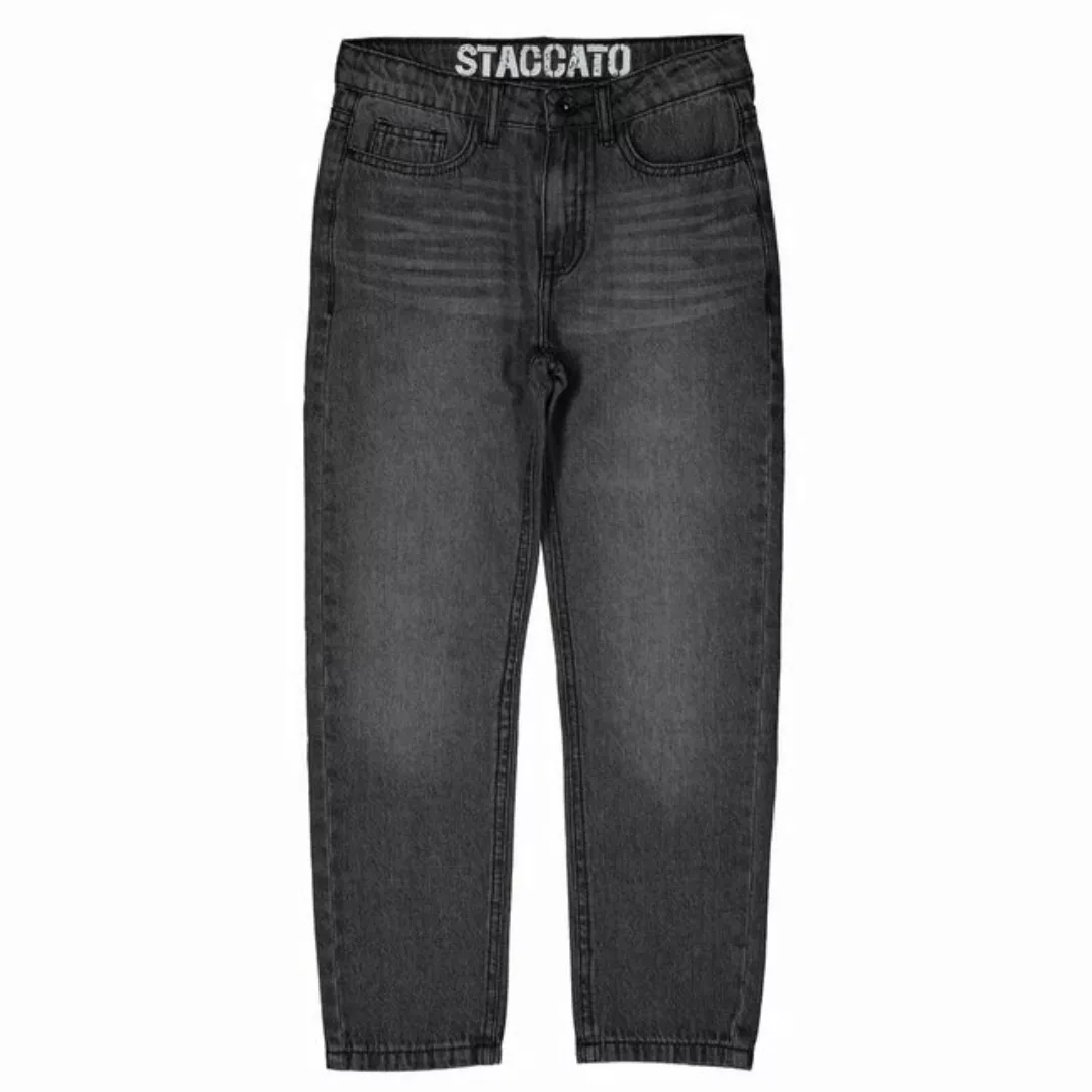 STACCATO Loose-fit-Jeans Loose Fit günstig online kaufen