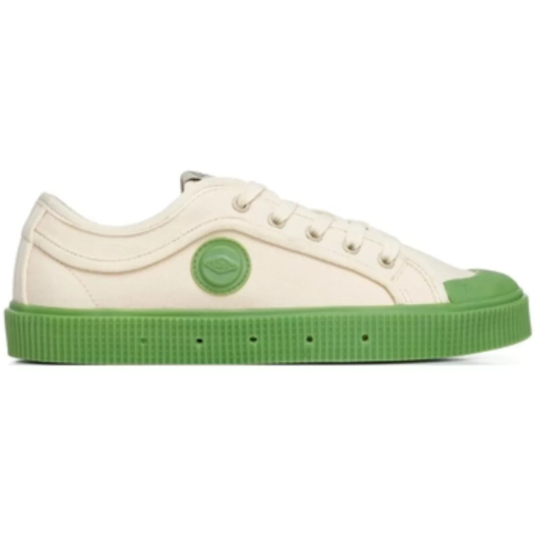 Sanjo  Sneaker K200 Breeze Colors - Aloe günstig online kaufen