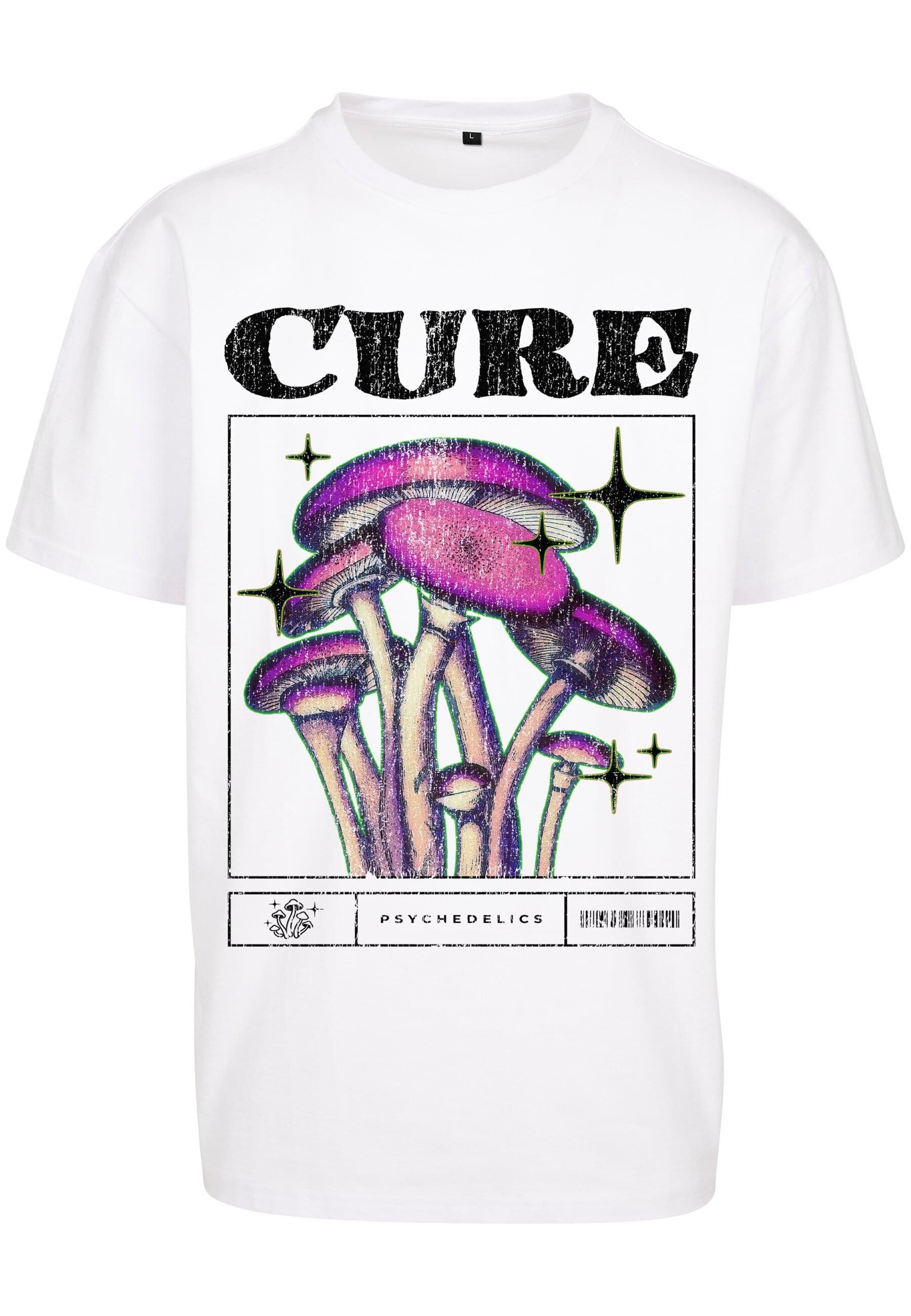 MisterTee T-Shirt "MisterTee Unisex Cure Oversize Tee", (1 tlg.) günstig online kaufen