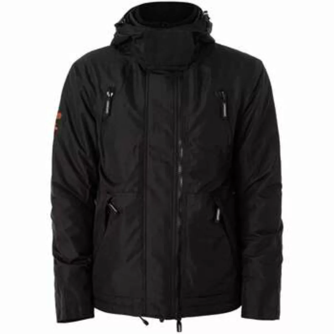 Superdry  Trainingsjacken Mountain Windbreaker-Jacke mit Kapuze günstig online kaufen