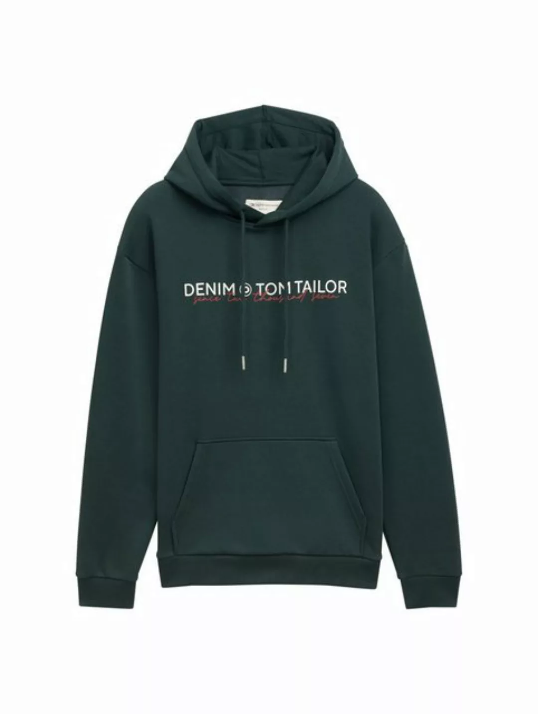 TOM TAILOR Denim Sweatshirt (1-tlg) günstig online kaufen