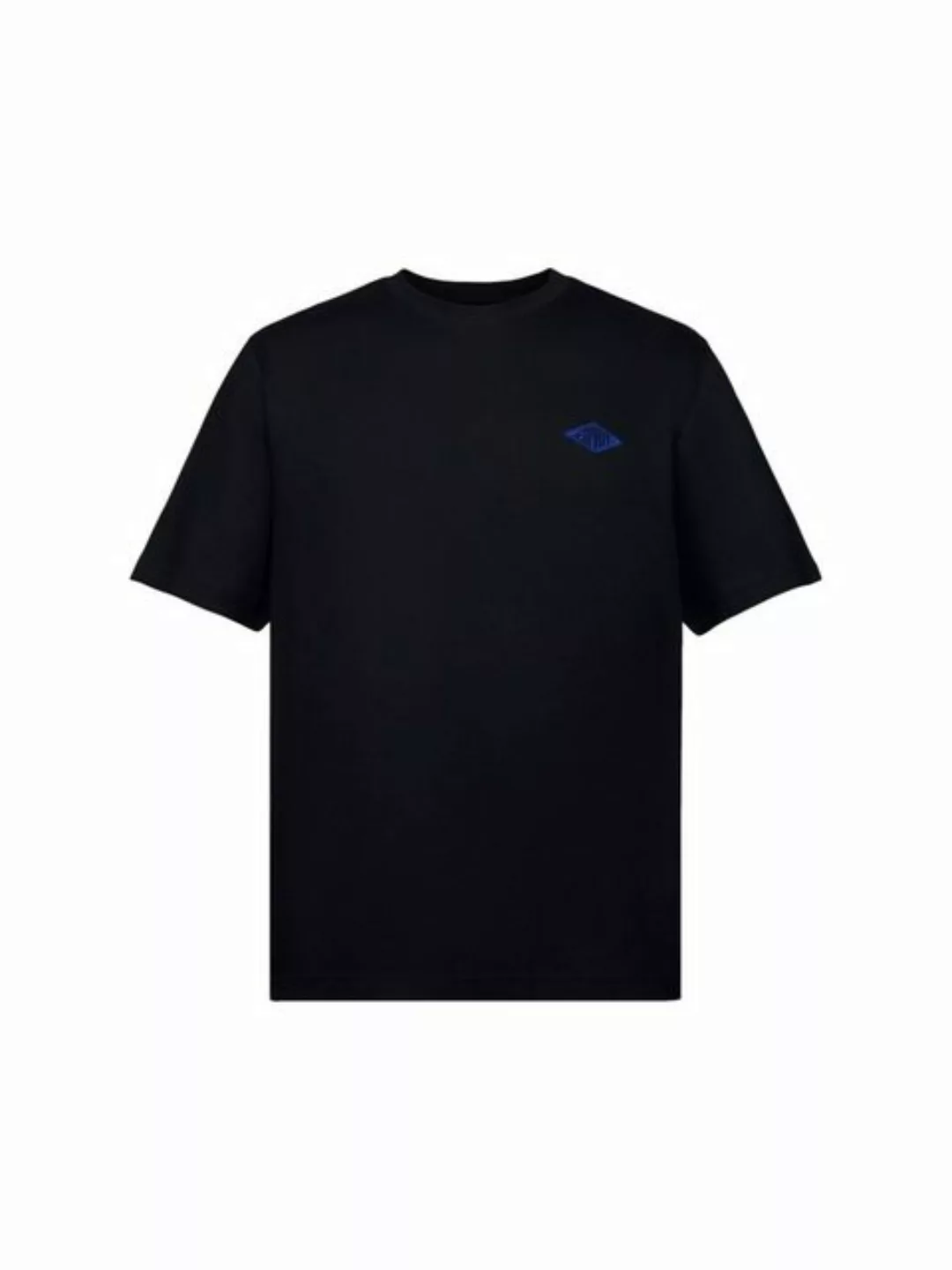 Esprit T-Shirt Kurzärmliges Logo-T-Shirt (1-tlg) günstig online kaufen