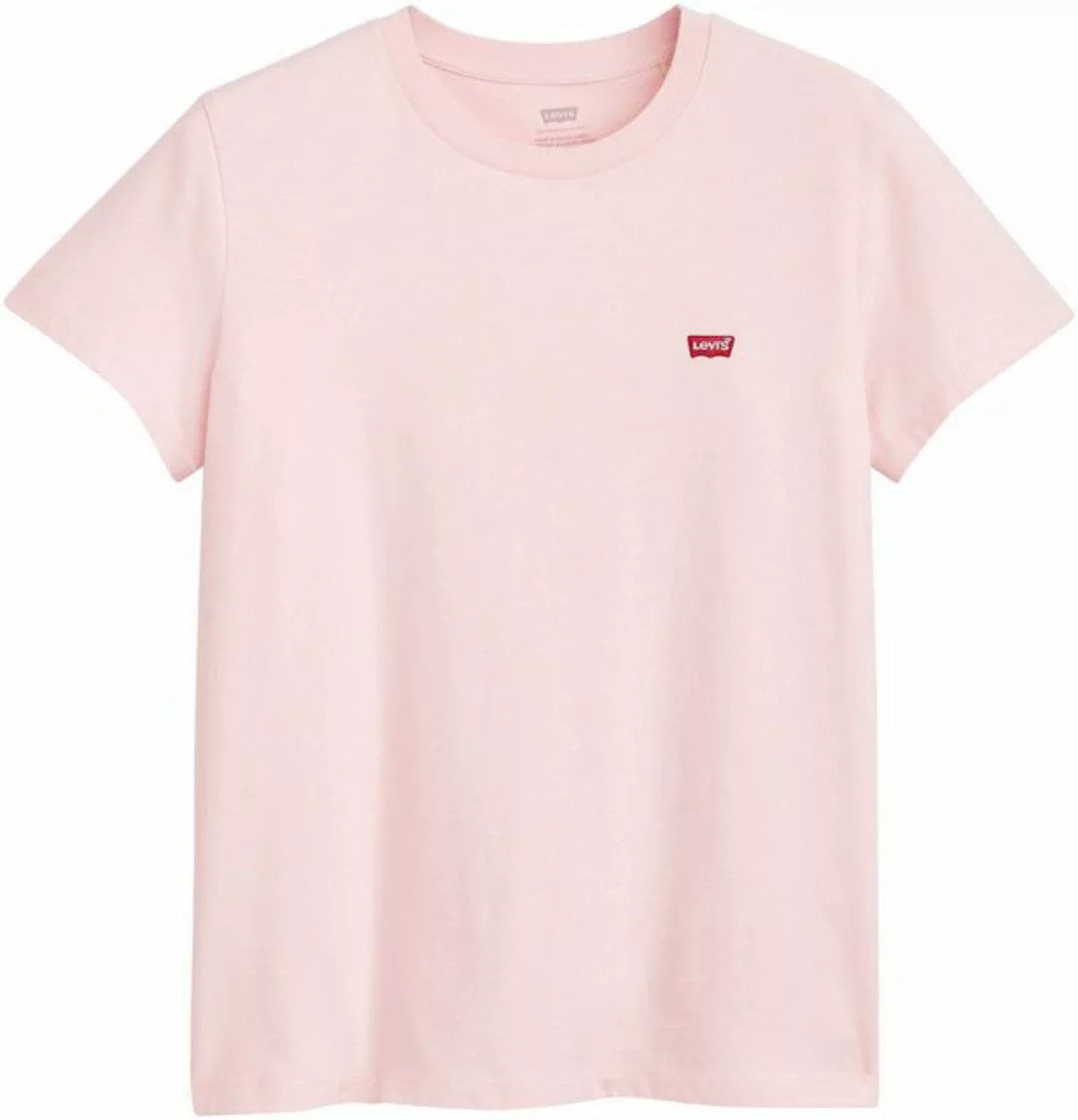 Levi's® T-Shirt TEE Minilogo mit kleiner Logostickerei günstig online kaufen