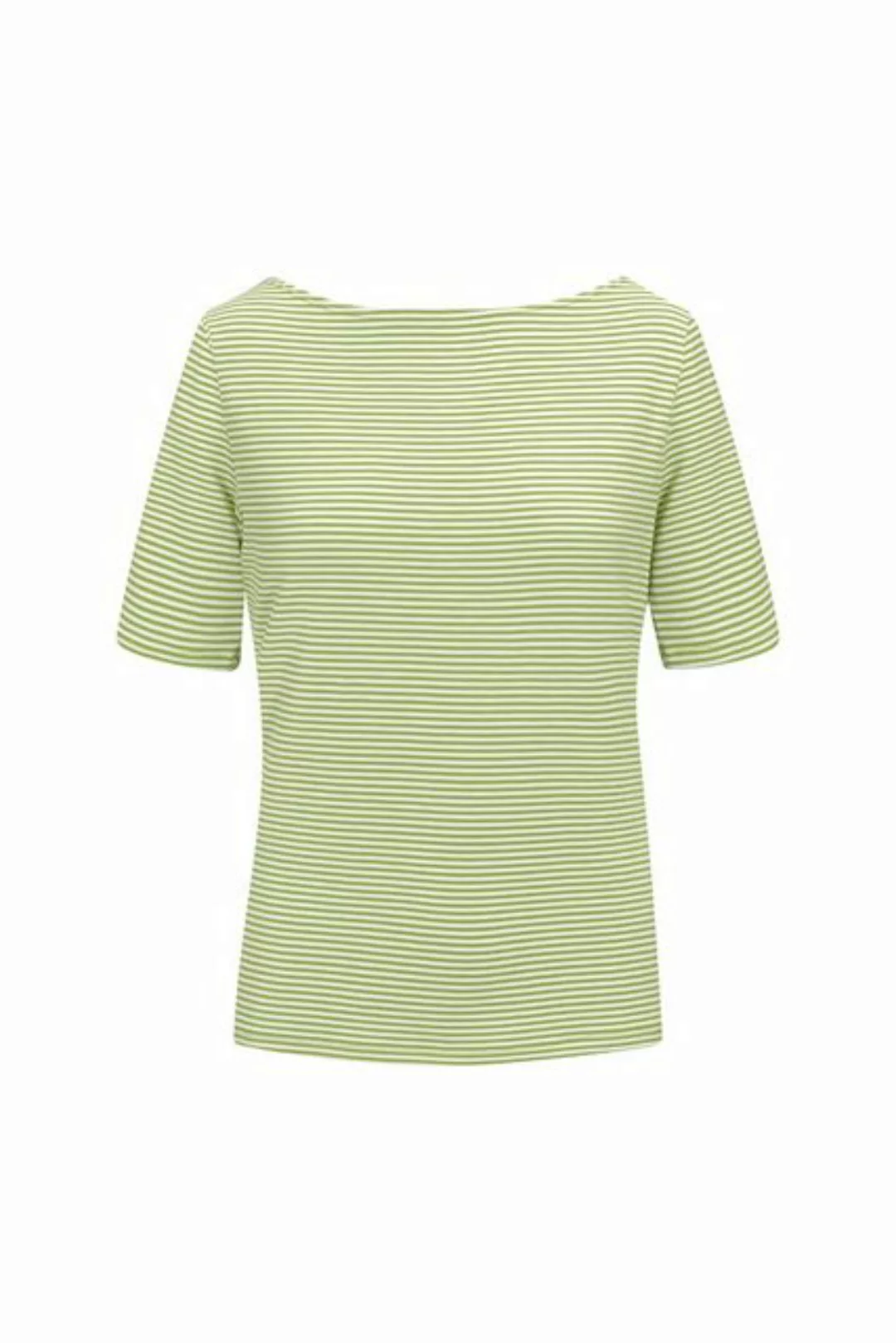 Longtop Tjessy Short Sleeve Top Little Sumo Stripe Bright Green M günstig online kaufen