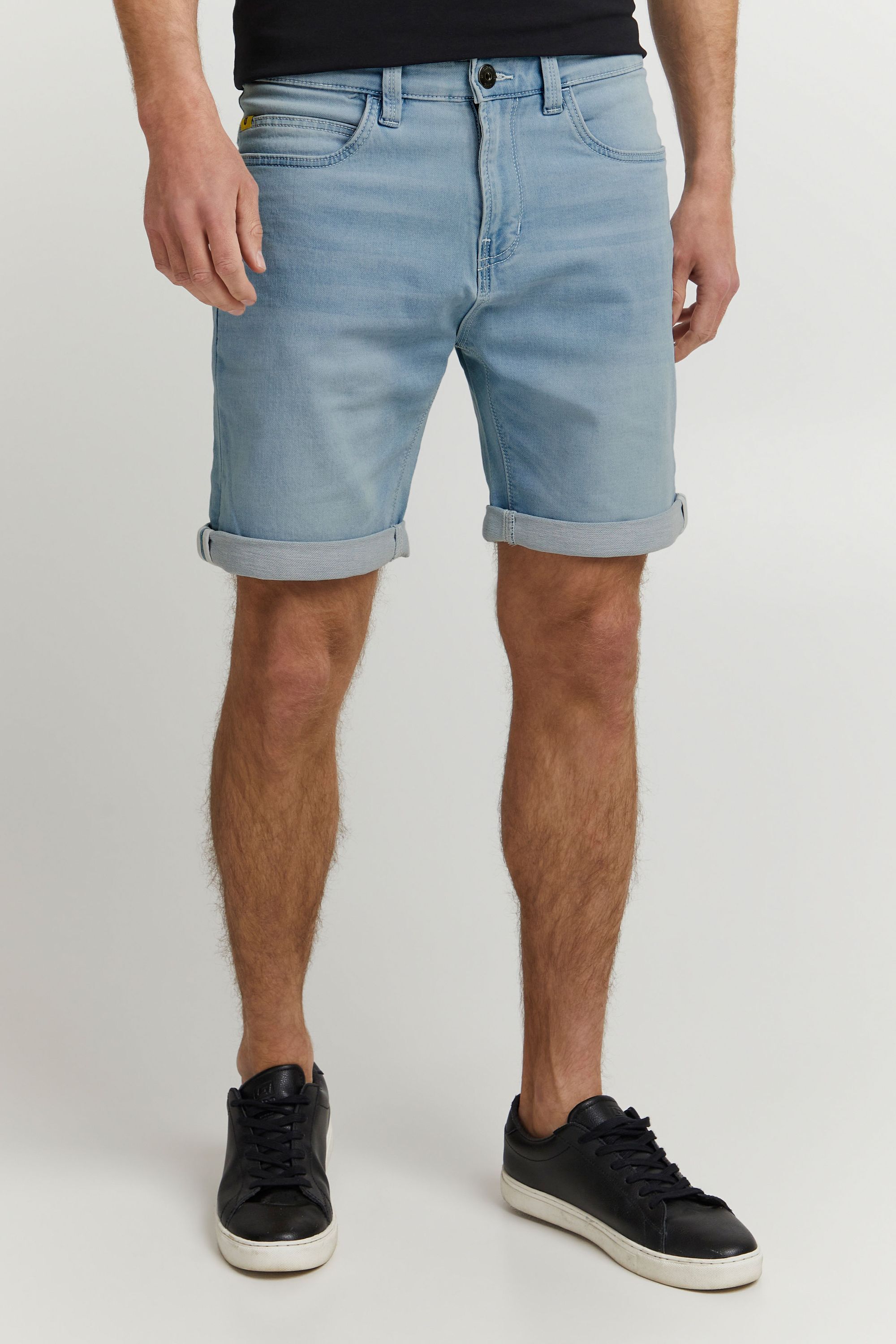 Indicode Jeansshorts "Jeansshorts IDGodolf" günstig online kaufen