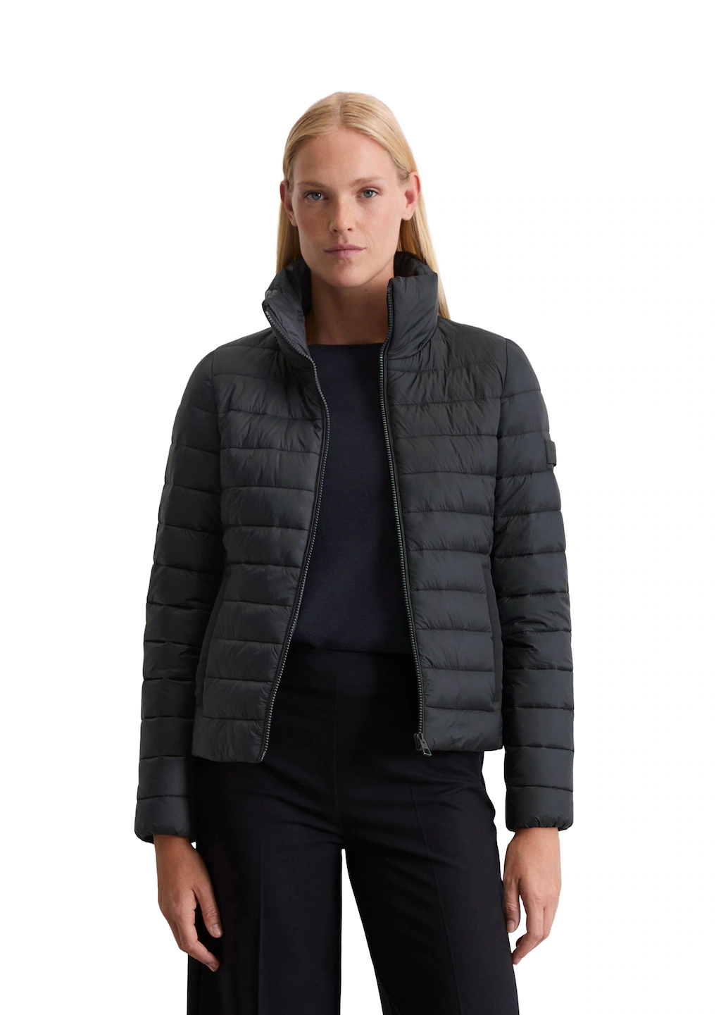 Marc OPolo Steppjacke, superleichtes Modell mit recycelter Wattierung günstig online kaufen