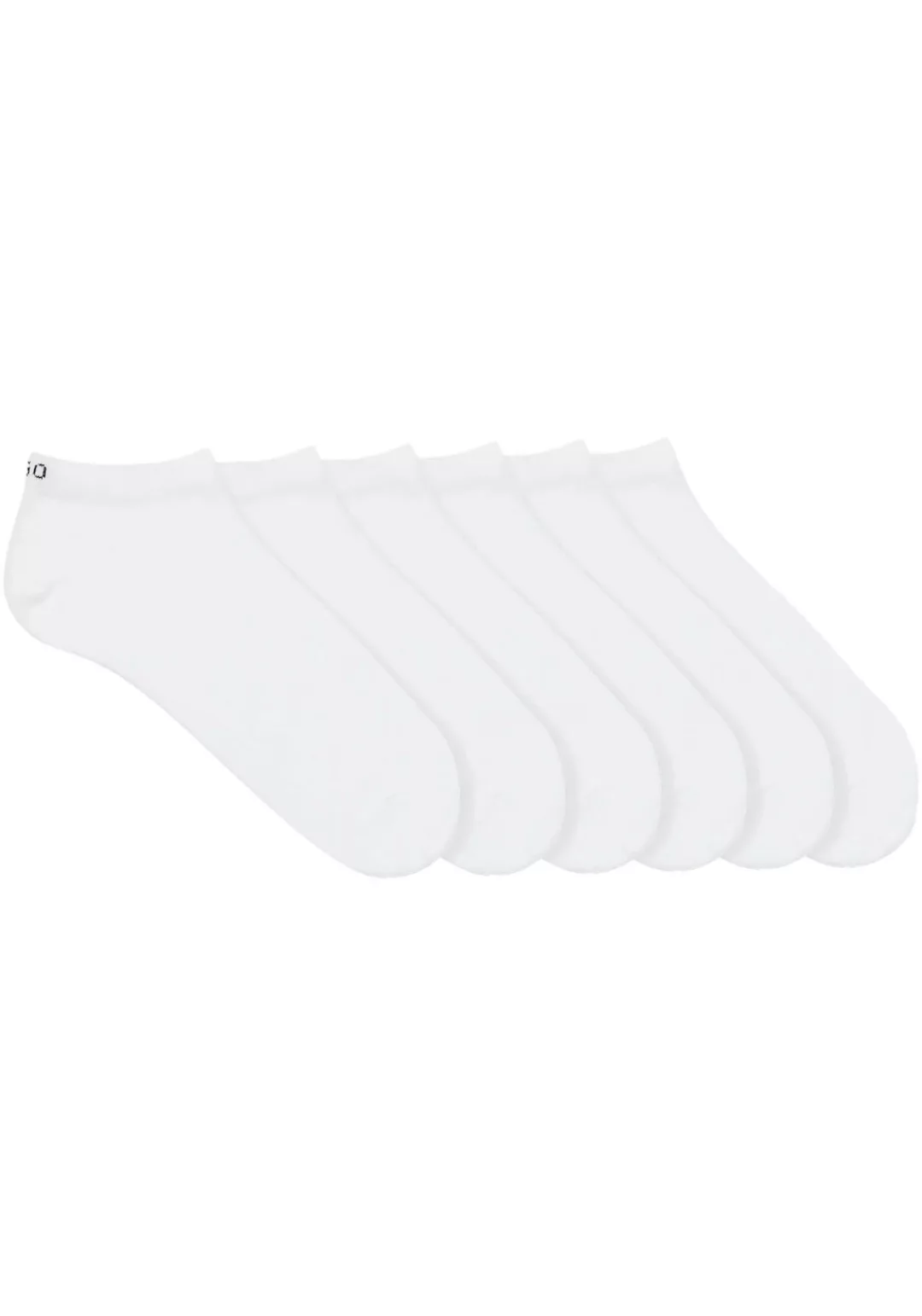 HUGO Sneakersocken Socken 6P AS UNI günstig online kaufen