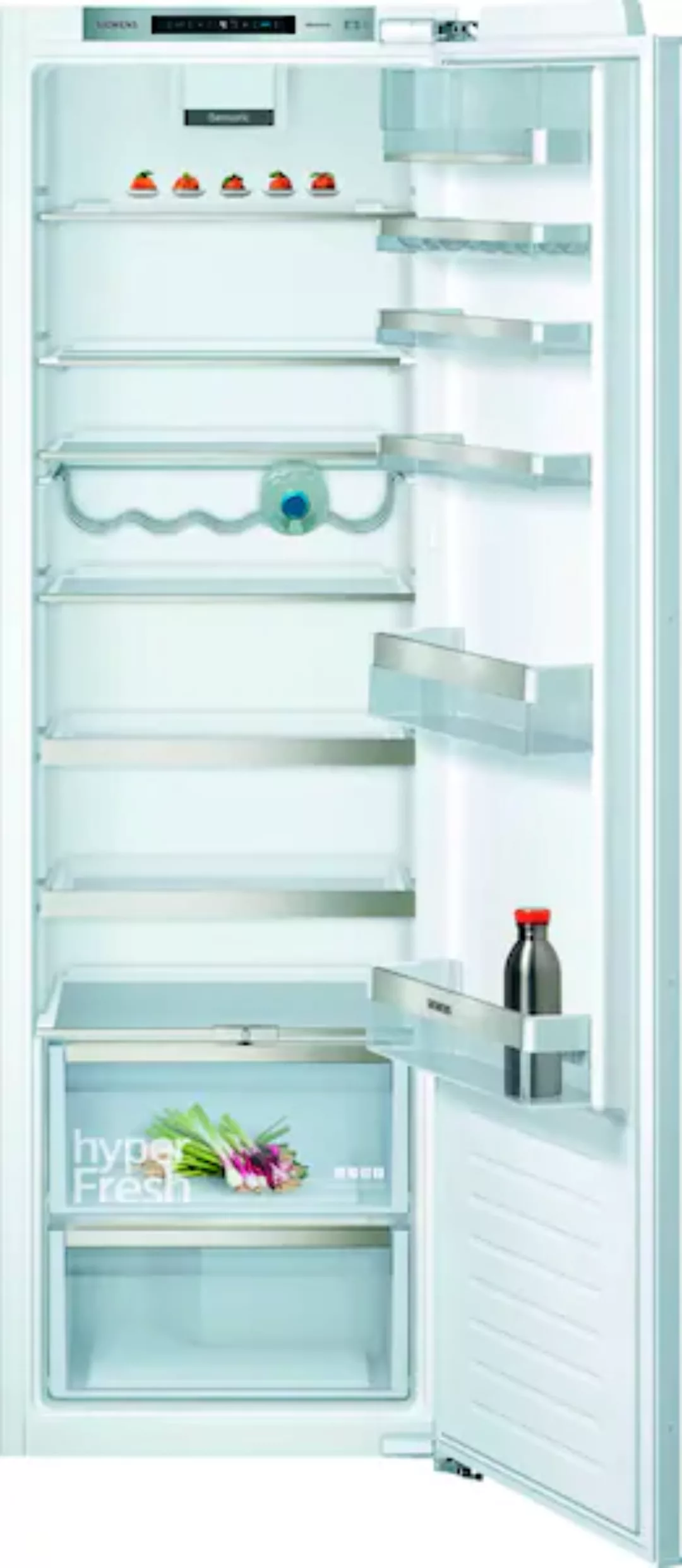 SIEMENS Einbaukühlschrank »KI81RADE0«, KI81RADE0, 177,2 cm hoch, 55,8 cm br günstig online kaufen
