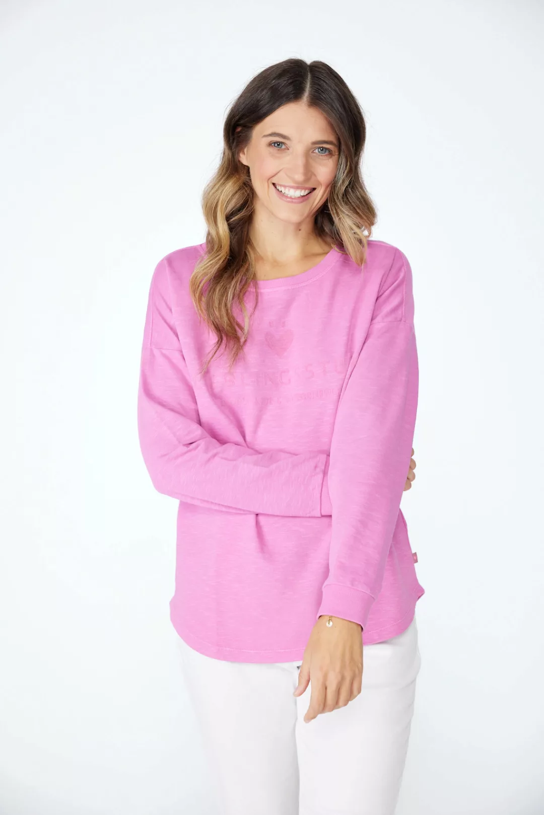 Lieblingsstück Sweatshirt "CaronL" günstig online kaufen