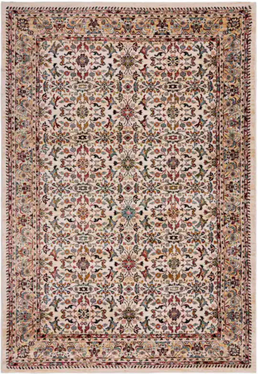 FLAIR RUGS Teppich »Sandford«, rechteckig, Sandford Vintage gemusterter Tep günstig online kaufen