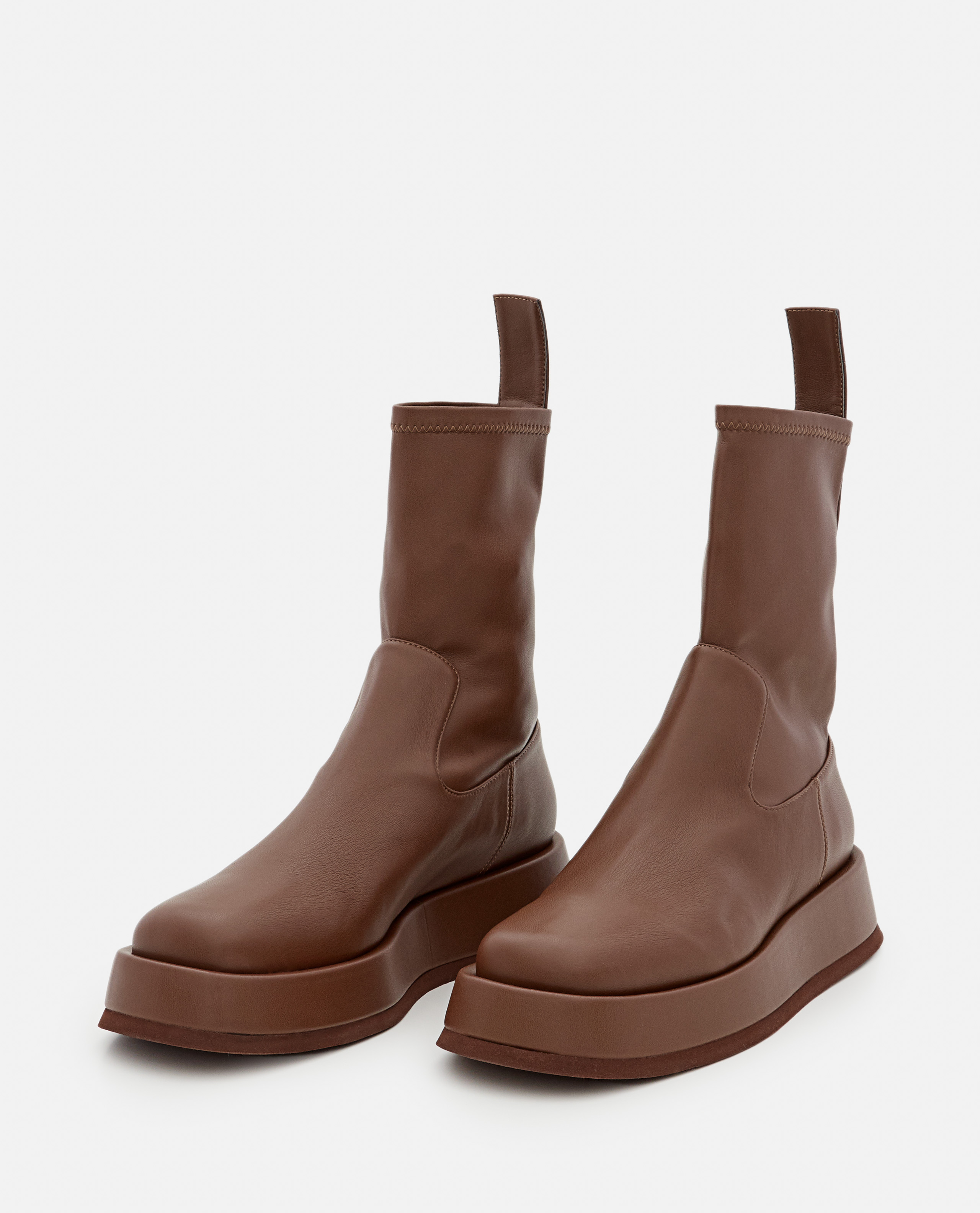 GIA X RHW ECO LEATHER CHELSEA BOOTS günstig online kaufen