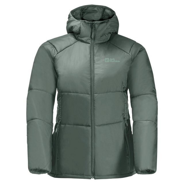 Jack Wolfskin Anorak Jack Wolfskin W Bergland Ins Hoody Damen Anorak günstig online kaufen