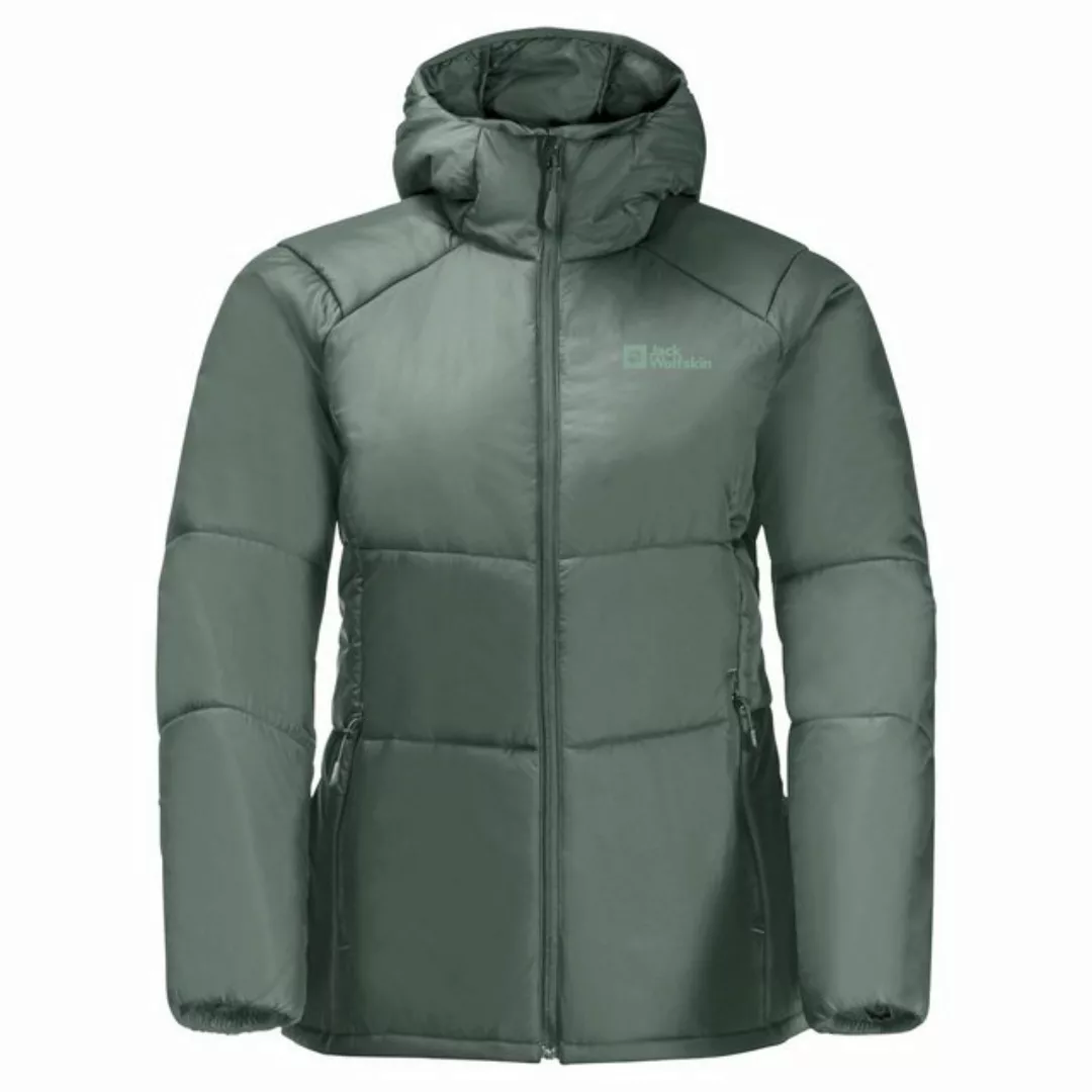 Jack Wolfskin Anorak Jack Wolfskin W Bergland Ins Hoody Damen Anorak günstig online kaufen