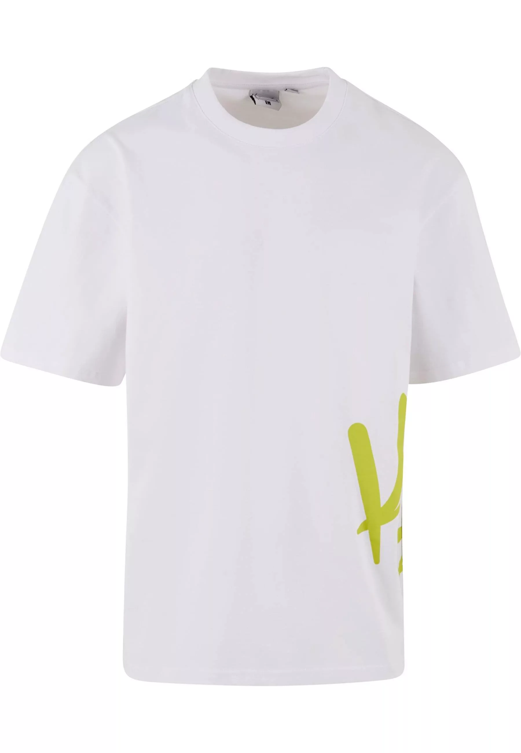 Karl Kani T-Shirt "Karl Kani KM251-001-1 Woven Signature Kani Tag Tee", (1 günstig online kaufen