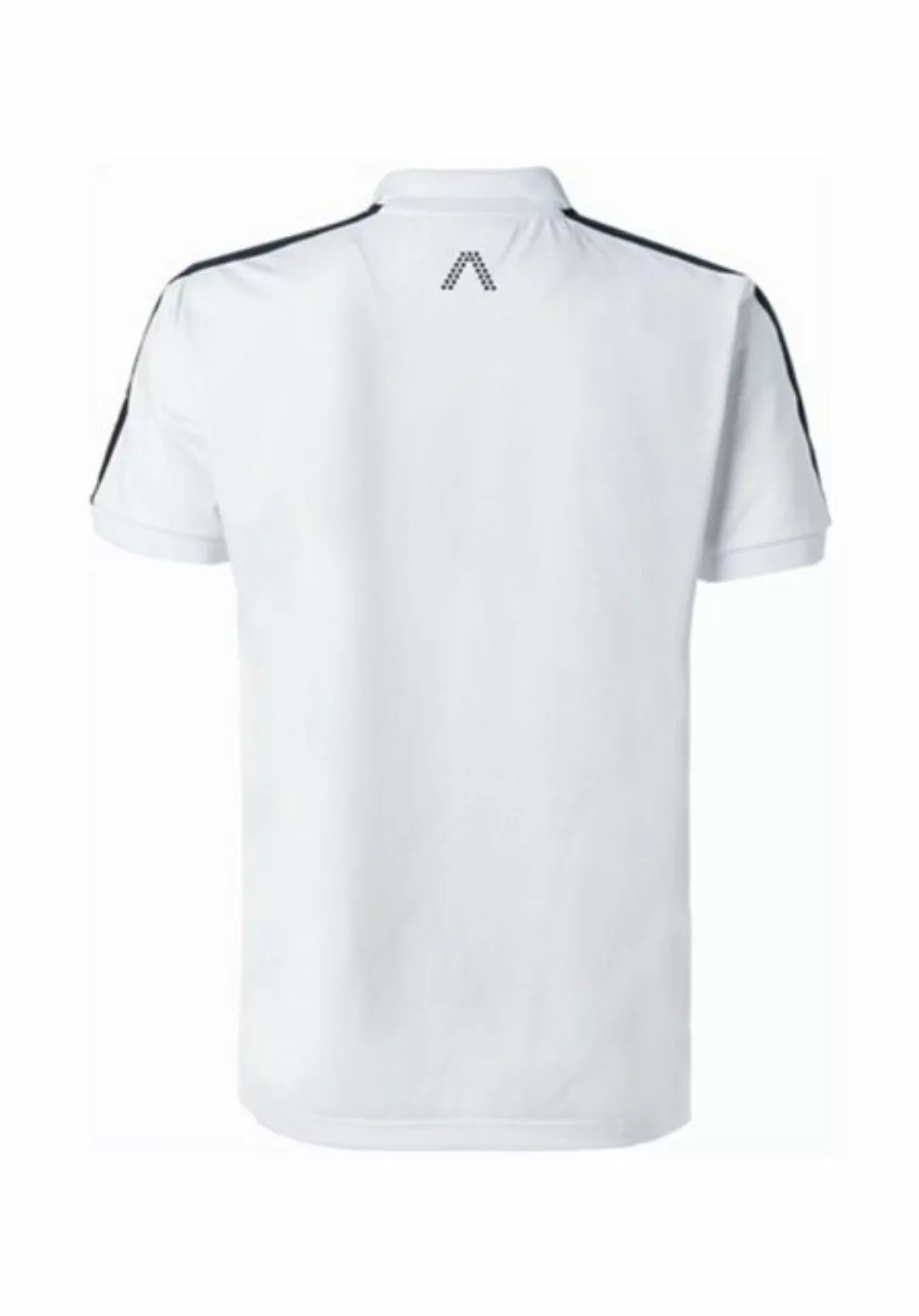 Alberto Poloshirt Alberto Golf Polo Till Dry Comfort Weiß Herren M günstig online kaufen