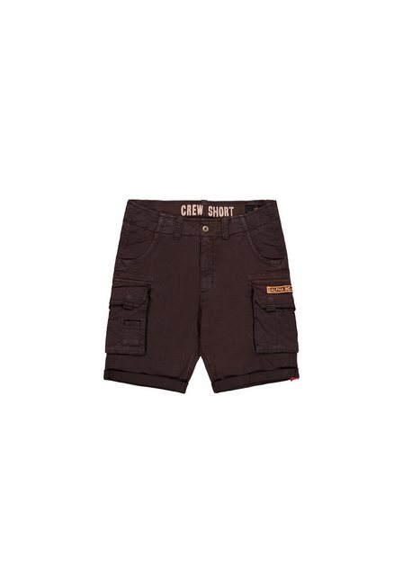 Alpha Industries Shorts Alpha Industries Men - Shorts Crew Short günstig online kaufen