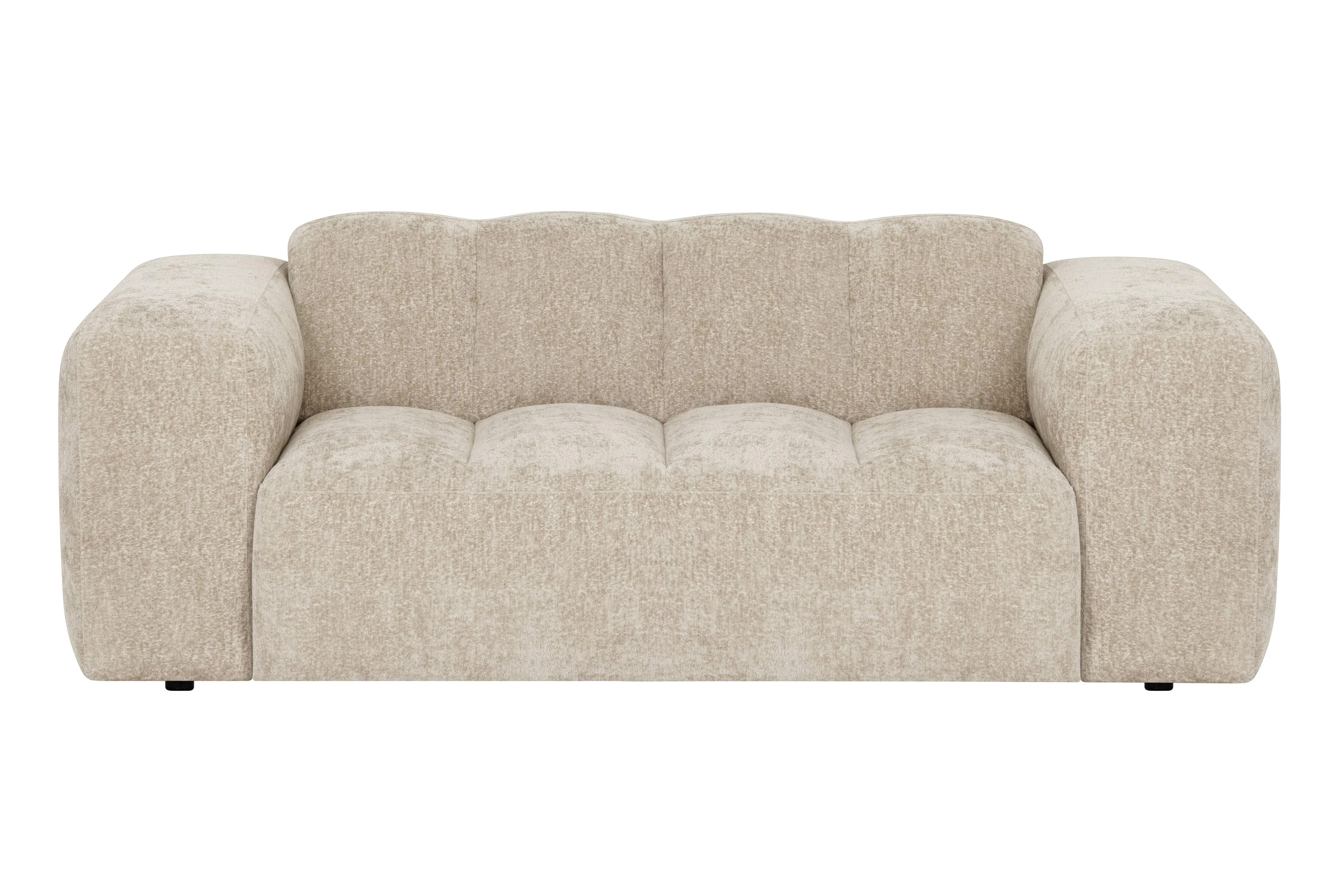 NADUVI Collection | 2-Sitzer-Sofa Sandro Chenille günstig online kaufen