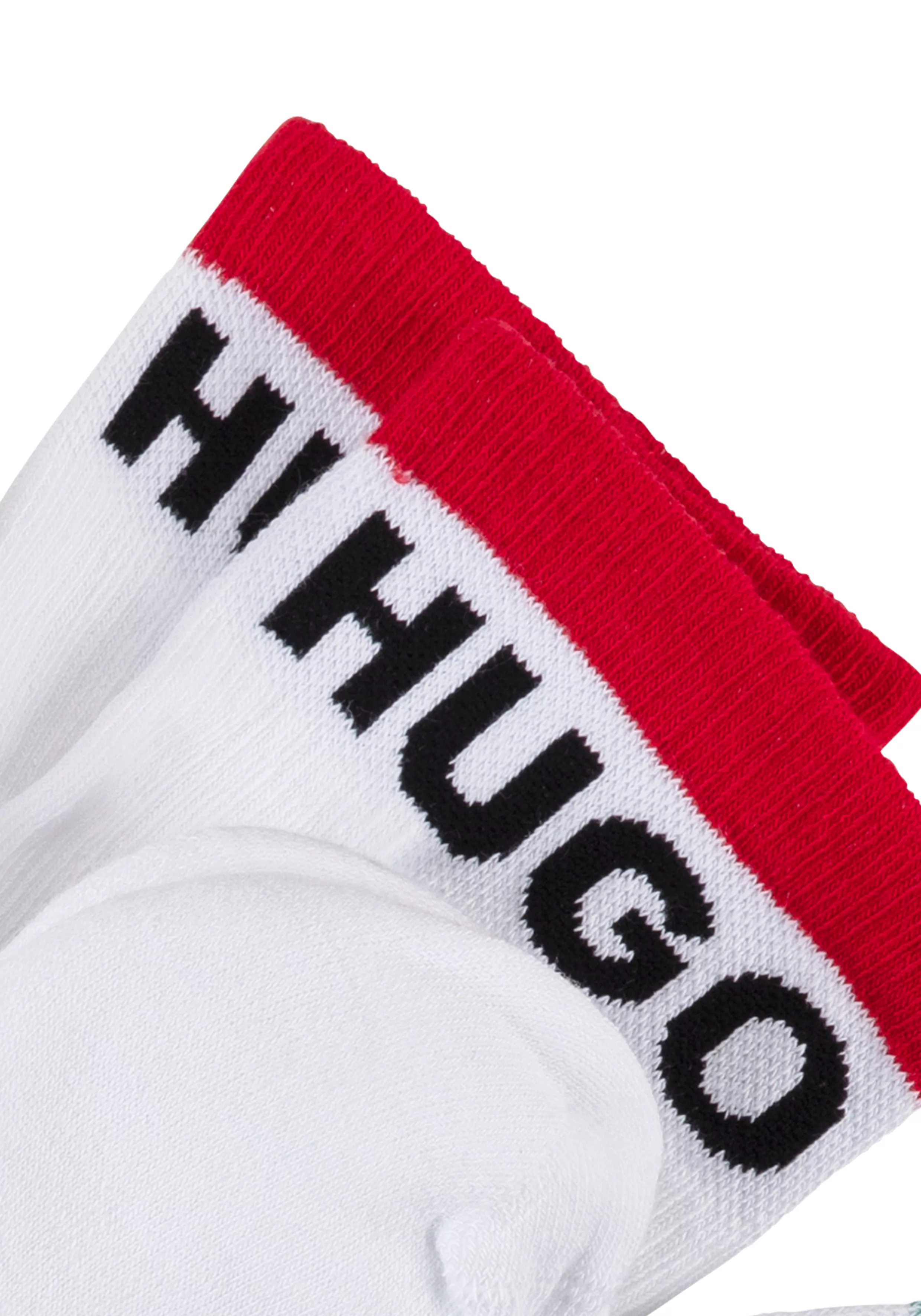 HUGO Underwear Freizeitsocken "5P QS RAINBOW CC", (Packung, 5 Paar, 5er) günstig online kaufen
