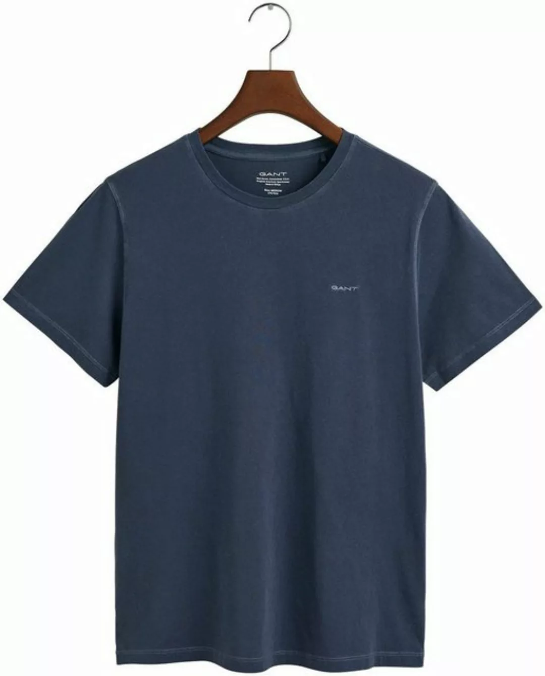 Gant T-Shirt Sunfaded T Shirt Rundhals günstig online kaufen