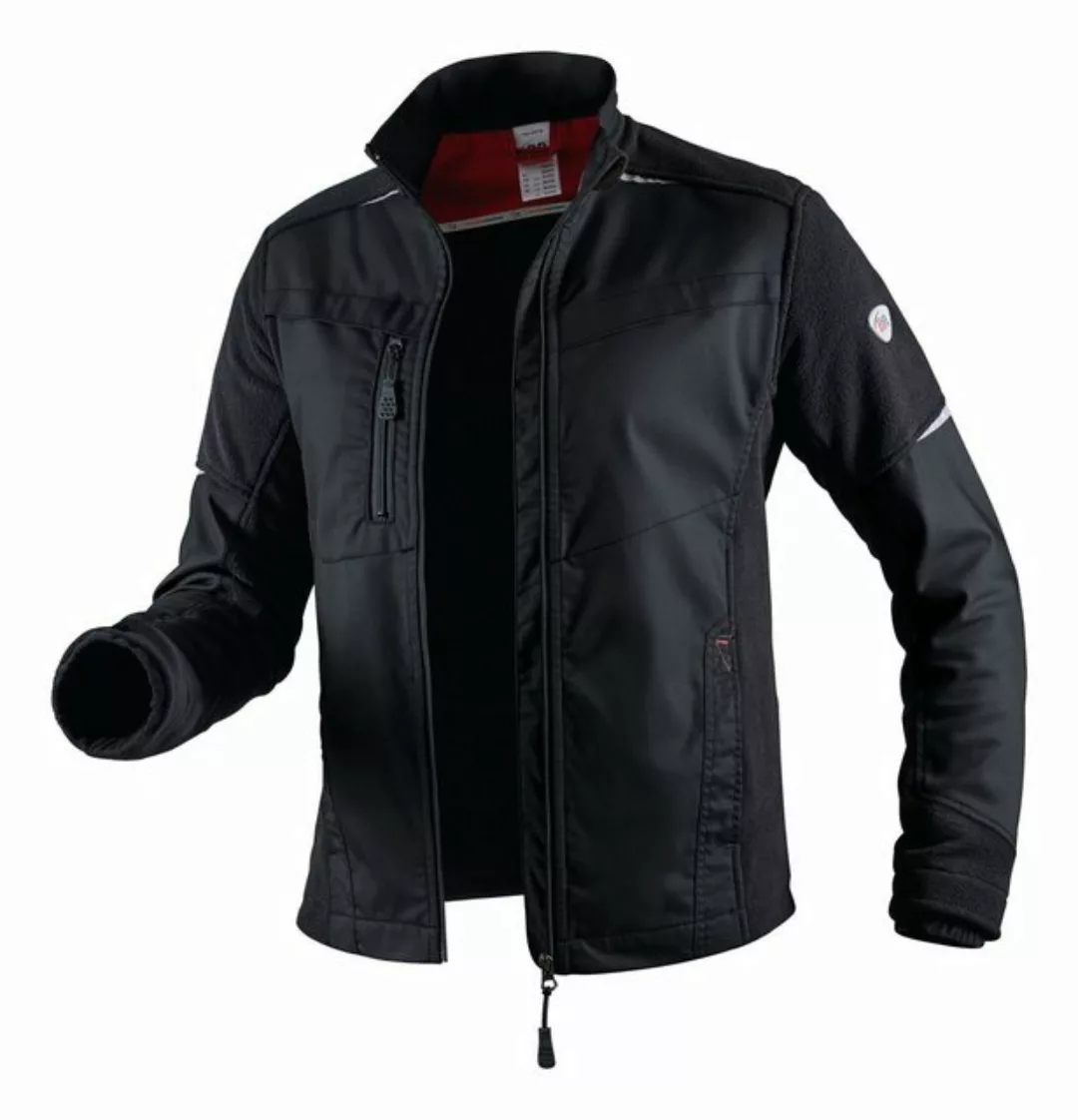 bp Funktionsjacke 1992 570, Größe 60/62, schwarz günstig online kaufen